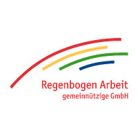 Regenbogen Arbeit GmbH Logo