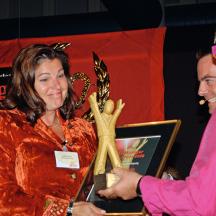 Preisverleihung GVmanager des Jahres