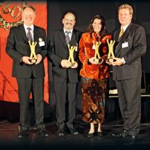 Preisverleihung GVmanager des Jahres